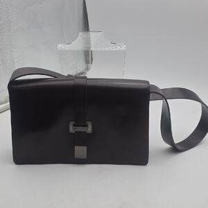 Lisa Lorwn Brown Elegant Bag